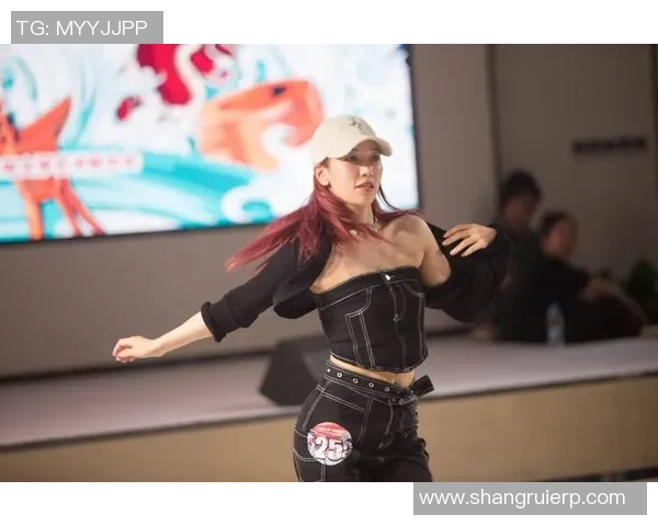 街舞巨献：探秘杭州街舞队的力量